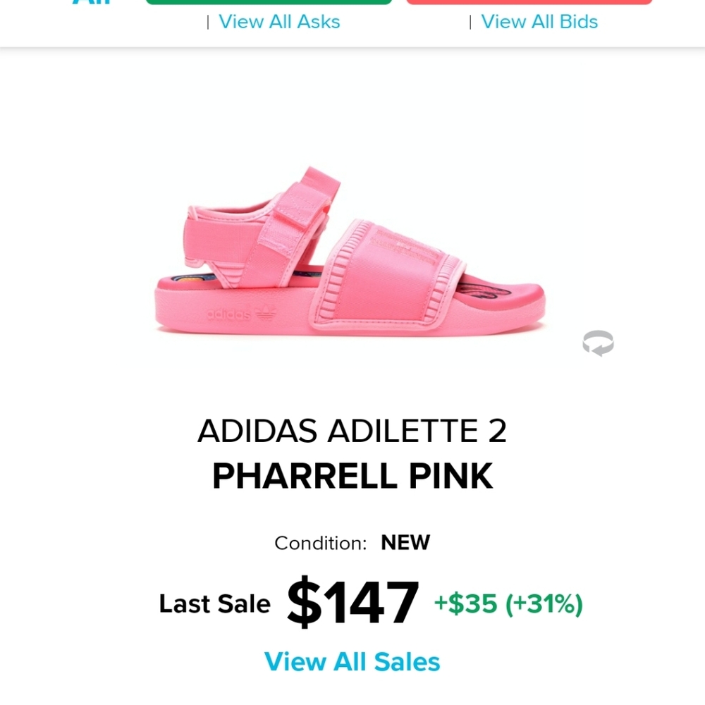 Human made sandals 2.0